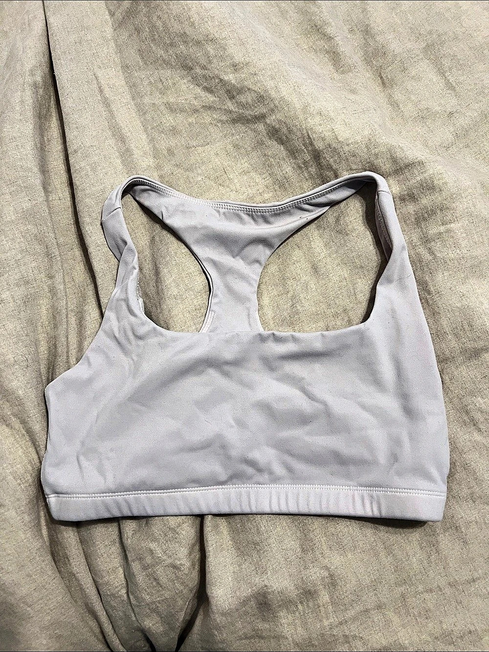 Vitality cloud sports bra